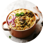 Ambur Biryani
