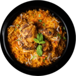 Bohri Biryani