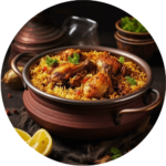 Handi Biryani