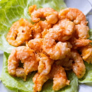 Dynamite Shrimp