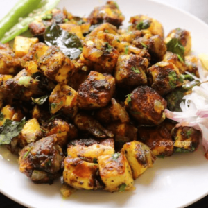 Paneer Pepper